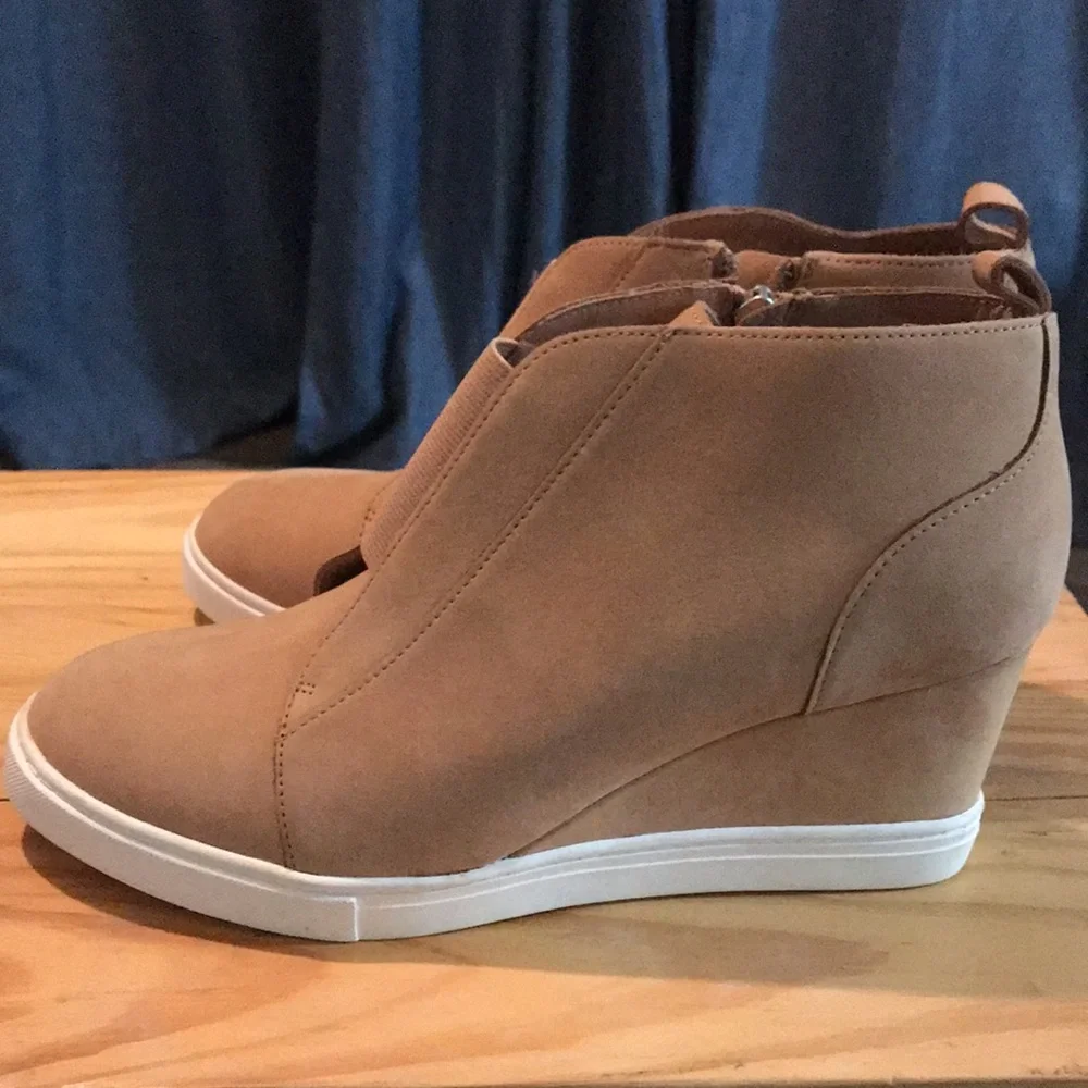 Linea Paolo wedges - Picture 4 of 8